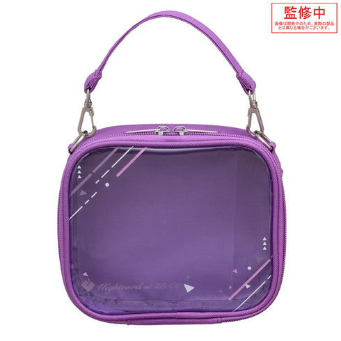 『プロジェクトセカイ カラフルステージ! feat. 初音ミク』ポーチ 25時、ナイトコードで。