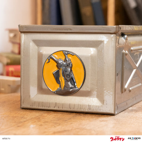 『ウルトラマンシリーズ』第1弾 合金マグネット(ゼットン)