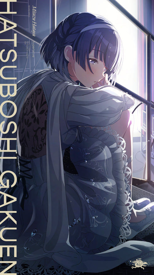 【CD】初星学園/秦谷美鈴 2nd Single「Superlative」