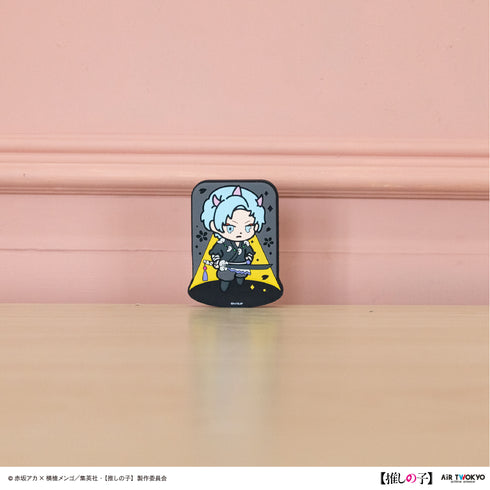 『【推しの子】』TVアニメ第2弾 ラバーフィギュア(アクア)