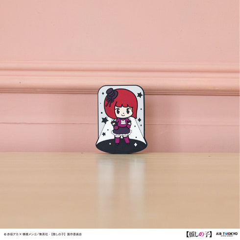 『【推しの子】』TVアニメ第2弾 ラバーフィギュア(有馬かな)