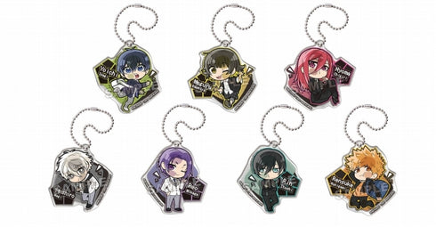 『ブルーロック』ぴた!でふぉめ 制服 アクリルキーホルダー BOX