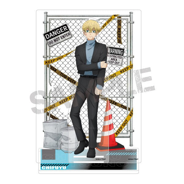 『東京リベンジャーズ』喧嘩上等アクリルスタンド2 / (3)松野千冬