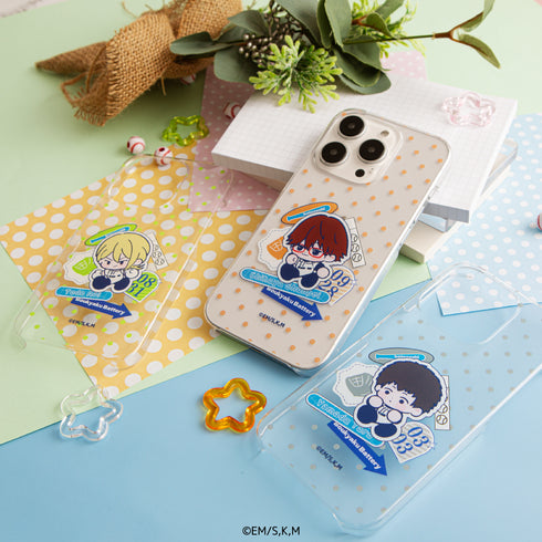 『忘却バッテリー』全機種対応ハードタイプスマホケース(iPhone7/8/SE2) 01.清峰 葉流火