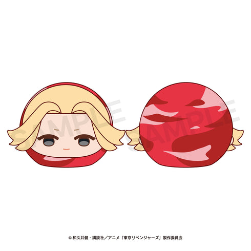 『東京リベンジャーズ』ぬいすくりーむ 02.佐野 万次郎