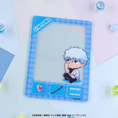 『銀魂』トレーディング硬質カード BOX(全7種)