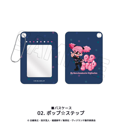 『維吉蘭特–我的英雄學院ILLEGALS-』卡套 02.流行☆舞步