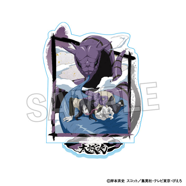 『NARUTO-ナルト- 疾風伝』闘志!!アクリルスタンド 大蛇丸