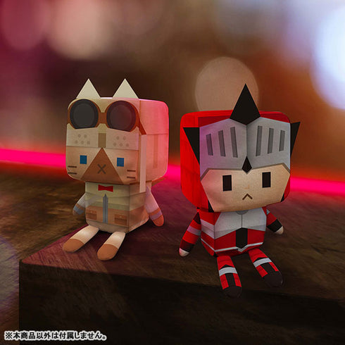 『モンスターハンター』VOXENATION ぬいぐるみ CAPCOM40th / ハンター♂