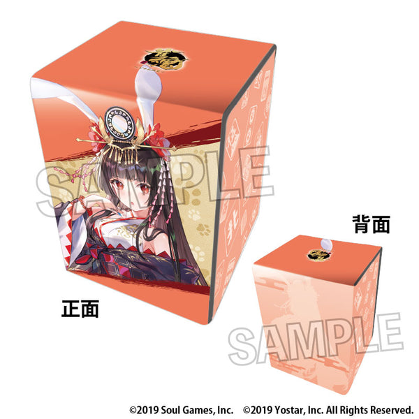 『雀魂-じゃんたま- イラスト合皮製デッキケースNT かぐや姫』