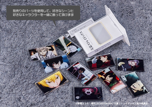 『文豪ストレイドッグス』場面写アクリルスタンド ぴくスタ 06.条野採菊