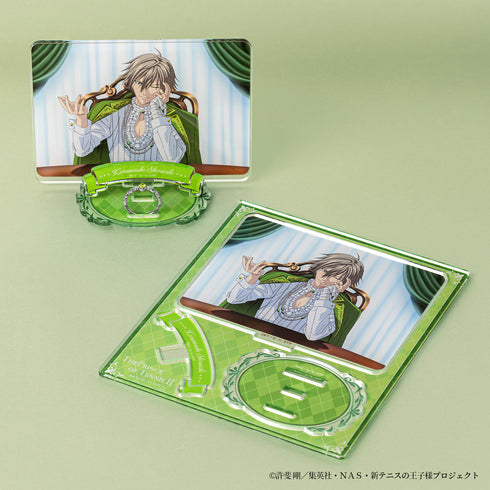 『新テニスの王子様』白石蔵ノ介バースデー記念リング(スターリングシルバー)