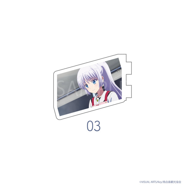 『Summer Pockets』カスタマイズ場面写 03