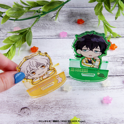 『WIND BREAKER』ゆらゆらアクリルフィギュア 08.椿野 佑【202512再販】