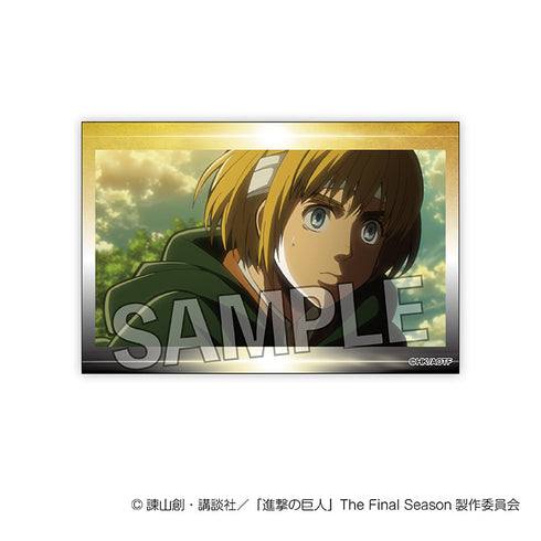 『進撃の巨人』積み積みブロック vol.2 3