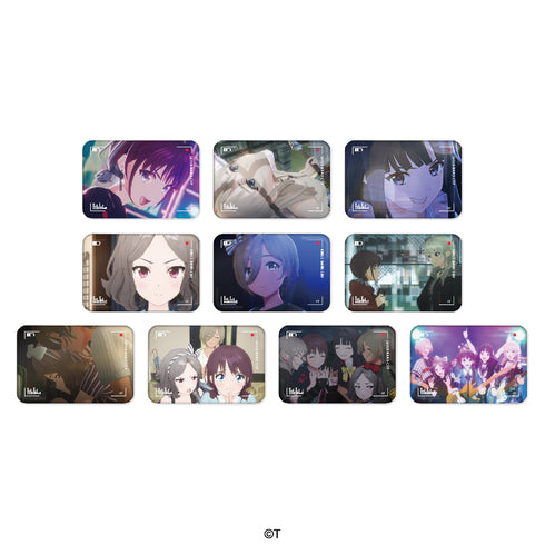 『ガールズバンドクライ』ランダム場面写缶バッジBOX(全10種)