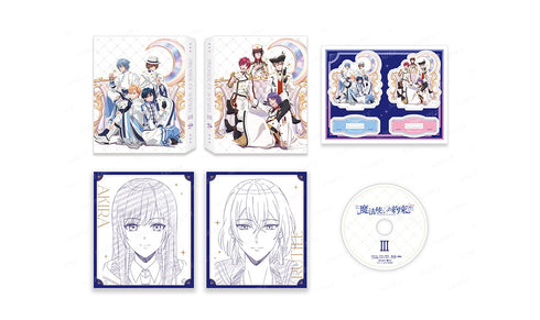 【Blu-ray】魔法使いの約束 第3巻(数量限定生産)