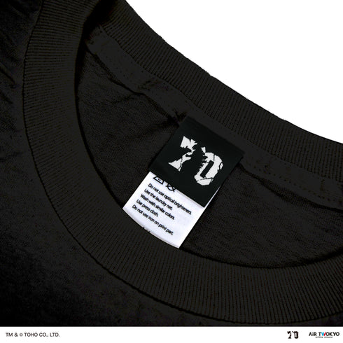 『ゴジラ』ゴジラ 70 周年記念 昭和シリーズ シーンイラスト T シャツ 3(メカゴジラ)