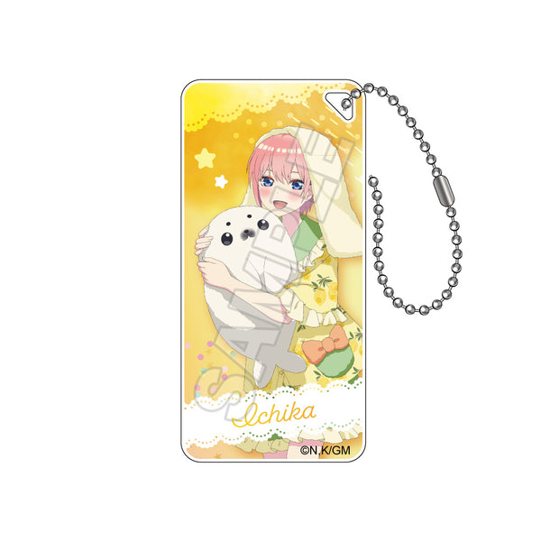 『映画 五等分の花嫁』リラックスタイム ドミテリアキーチェーンJr. 中野一花