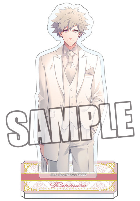 『うたの☆プリンスさまっ♪』アクリルスタンド カルテットアイドルソングVer. 黒崎蘭丸