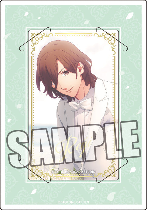 『うたの☆プリンスさまっ♪』カスタマイズビジュアルカードコレクション カルテットアイドルソングVer.【BOX】