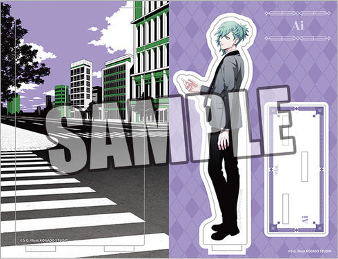 『うたの☆プリンスさまっ♪』アクリルスタンド Fiction & Non-Fiction Ver. 美風藍