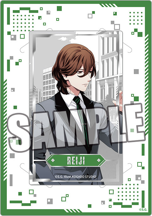 『うたの☆プリンスさまっ♪』カスタマイズビジュアルカードコレクション Fiction & Non-Fiction Ver.【BOX】