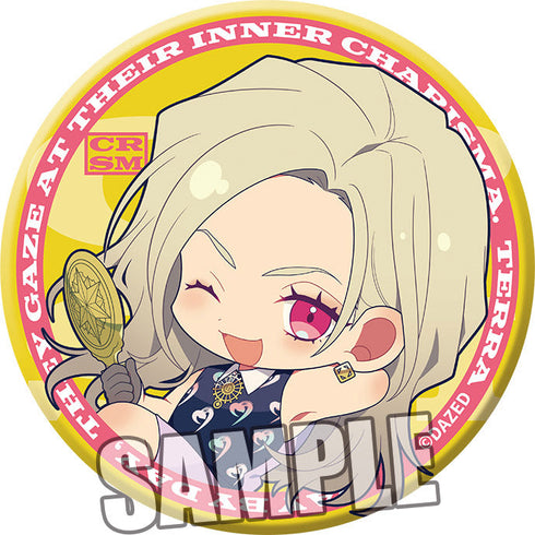 『カリスマ』トレーディング缶バッジ【BOX】