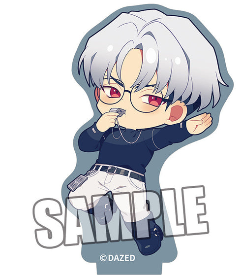 『カリスマ』トレーディングミニアクリルスタンド【BOX】