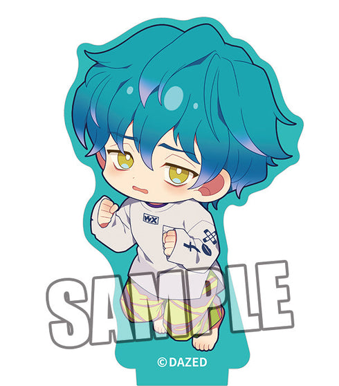 『カリスマ』トレーディングミニアクリルスタンド【BOX】