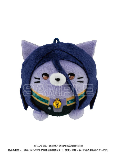 『WIND BREAKER』にゃんころずみに【BOX】