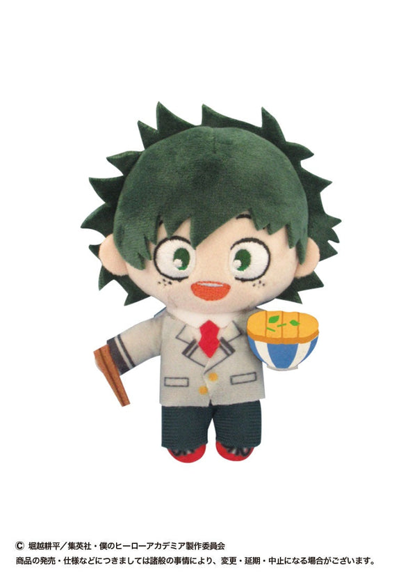 『僕のヒーローアカデミア』ぶるぶるずぬいぐるみマスコット 緑谷出久【202510再販】