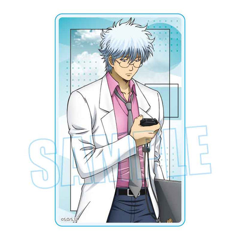 『3年Z組銀八先生』ランダムアクリルカード /マラソン大会【BOX】