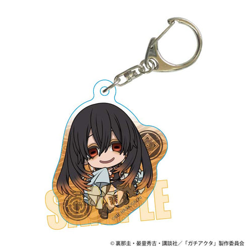『ガチアクタ』ぷかっしゅアクリルキーホルダー /アモ