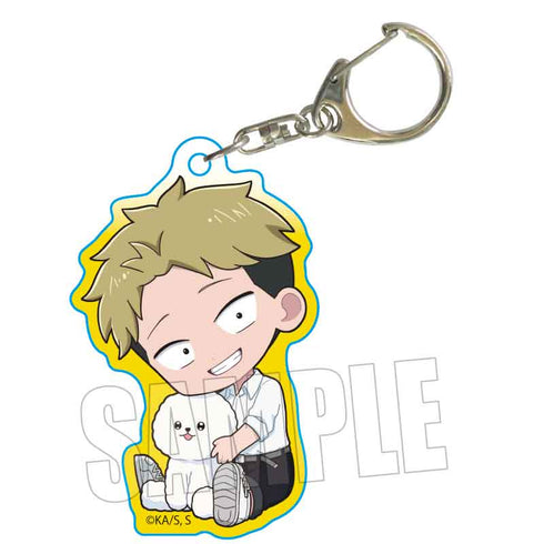 『正反対な君と僕』ぎゅぎゅっとアクリルキーホルダー /山田