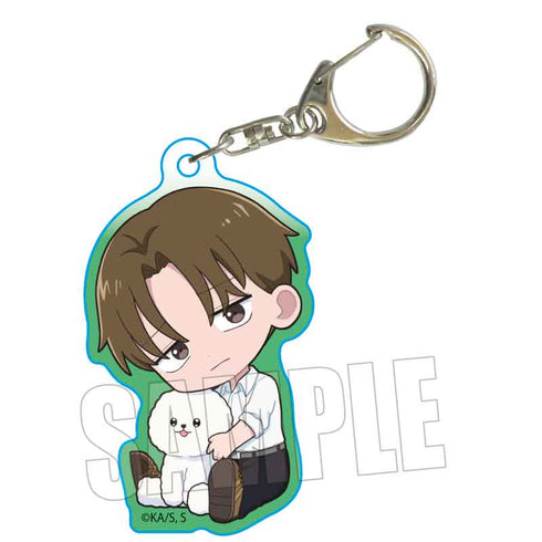 『正反対な君と僕』ぎゅぎゅっとアクリルキーホルダー /平