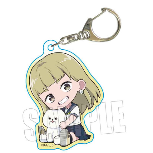 『正反対な君と僕』ぎゅぎゅっとアクリルキーホルダー /渡辺