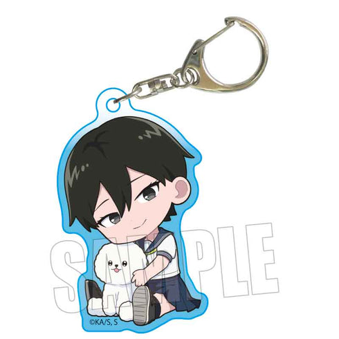 『正反対な君と僕』ぎゅぎゅっとアクリルキーホルダー /佐藤