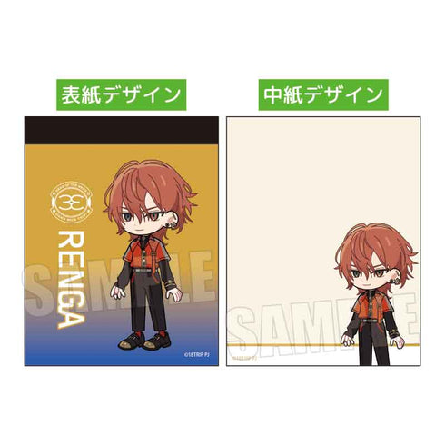 『18TRIP』トレーディングメモ帳 Part1 /朝班・昼班【BOX】