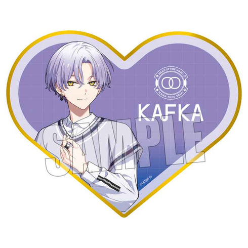 『18TRIP』トレーディングハート型色紙 Part1 /朝班・昼班【BOX】