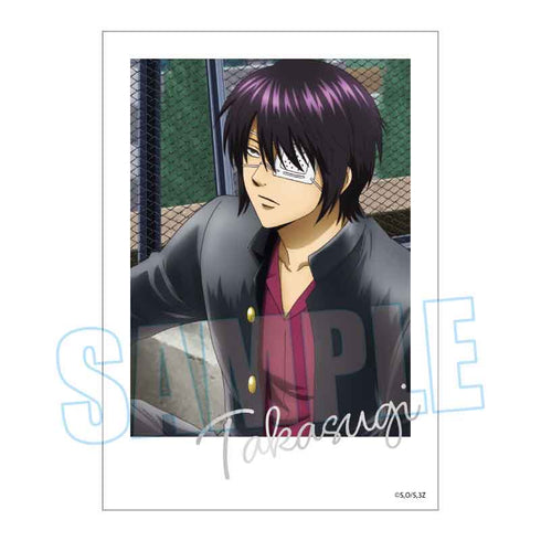 『3年Z組銀八先生』トレーディング箔押しブロマイド /昼休みスタイルver.【BOX】