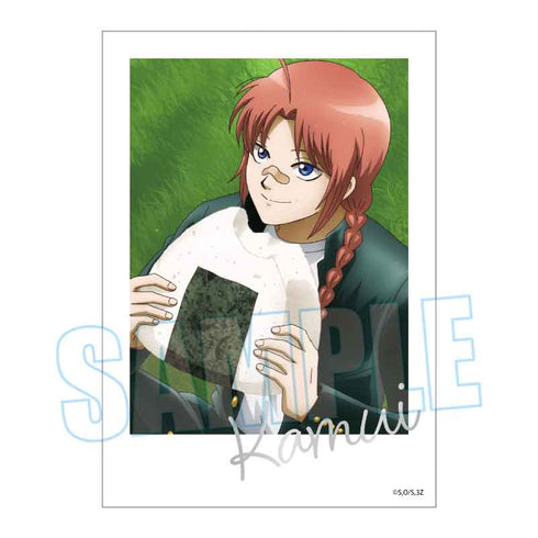 『3年Z組銀八先生』トレーディング箔押しブロマイド /昼休みスタイルver.【BOX】