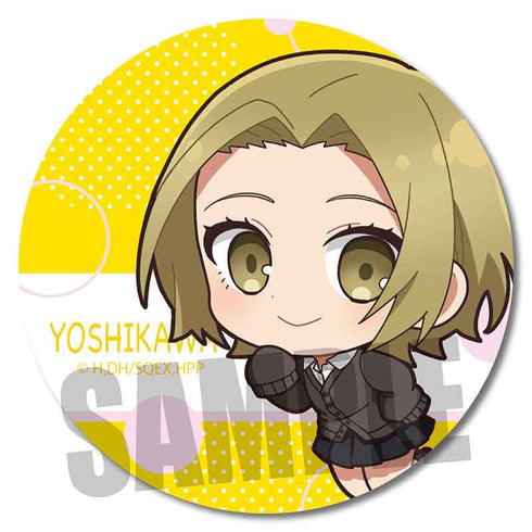 『堀宮 -piece-』交易罐徽章 噗噗盒