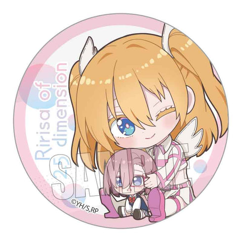 『2.5次元の誘惑』トレーディング缶バッジ /ぎゅぎゅっと【BOX】