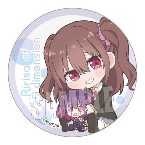 『2.5次元の誘惑』トレーディング缶バッジ /ぎゅぎゅっと【BOX】