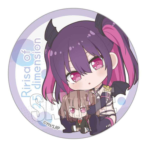 『2.5次元の誘惑』トレーディング缶バッジ /ぎゅぎゅっと【BOX】