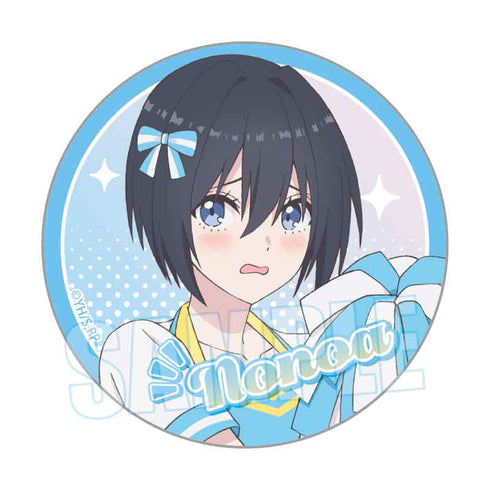 『2.5次元の誘惑』トレーディング缶バッジ /チアガールver.【BOX】