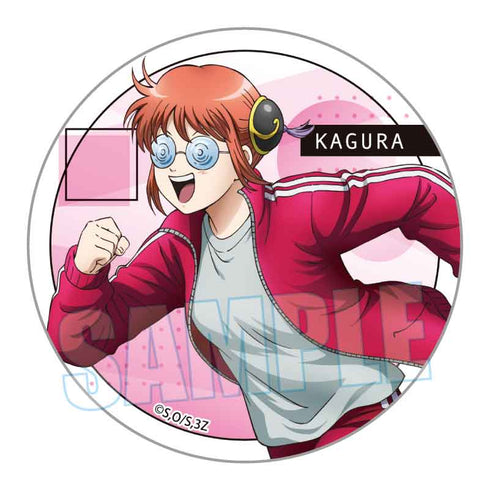 『3年Z組銀八先生』トレーディング缶バッジ /マラソン大会【BOX】