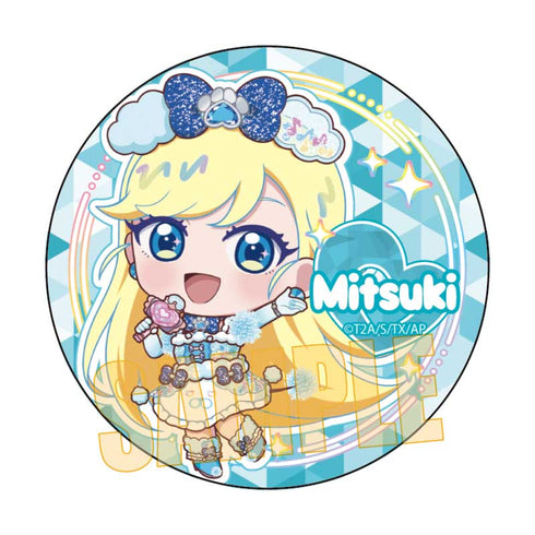 『ひみつのアイプリ』トレーディング缶バッジ /アニマルバズリウム【BOX】