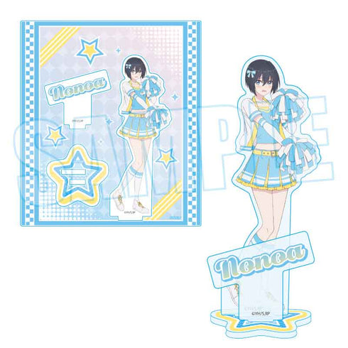 『2.5次元の誘惑』アクリルスタンド /ノノア チアガールver.